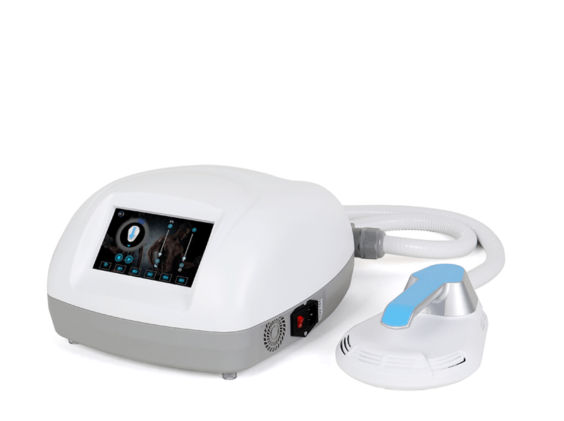 Tesla muscle stimulator machine