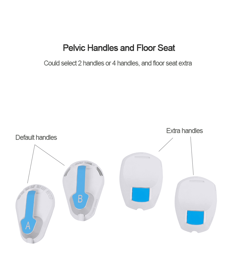 Pelvic scalpture machine