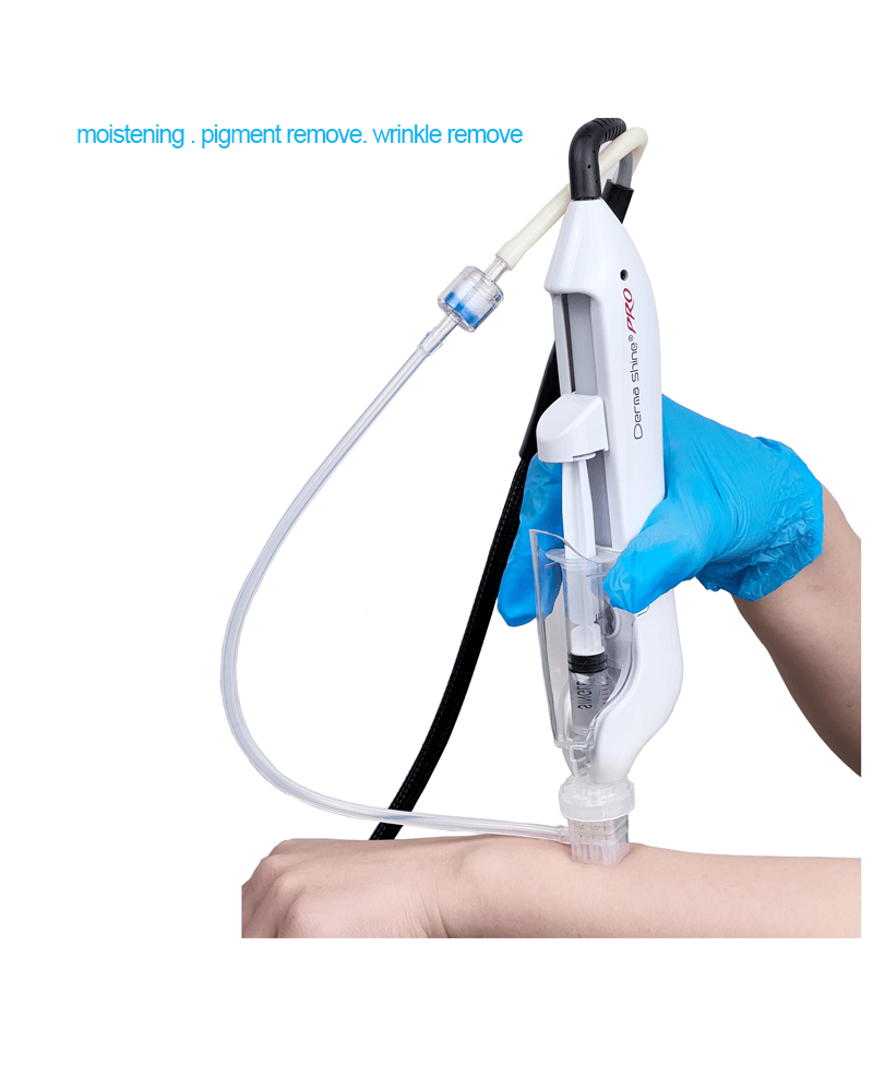 dermashine injector gun