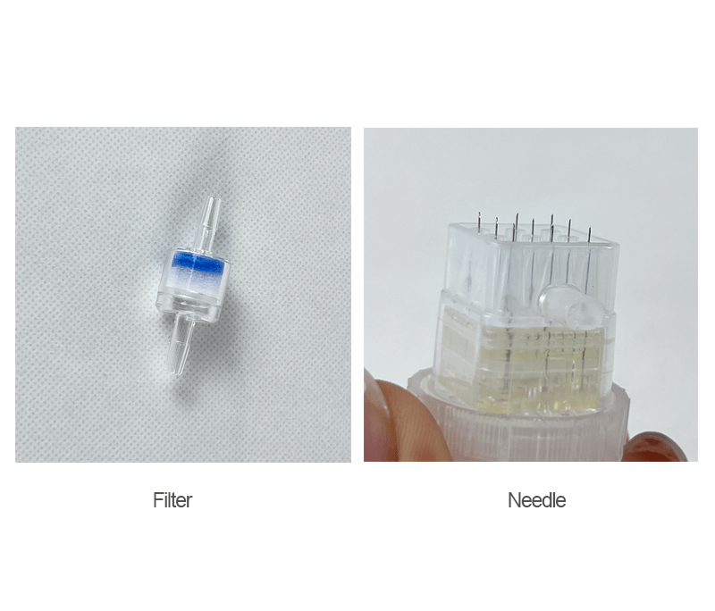9pin needle