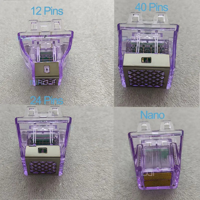 Morpheus8 and RF microneedling