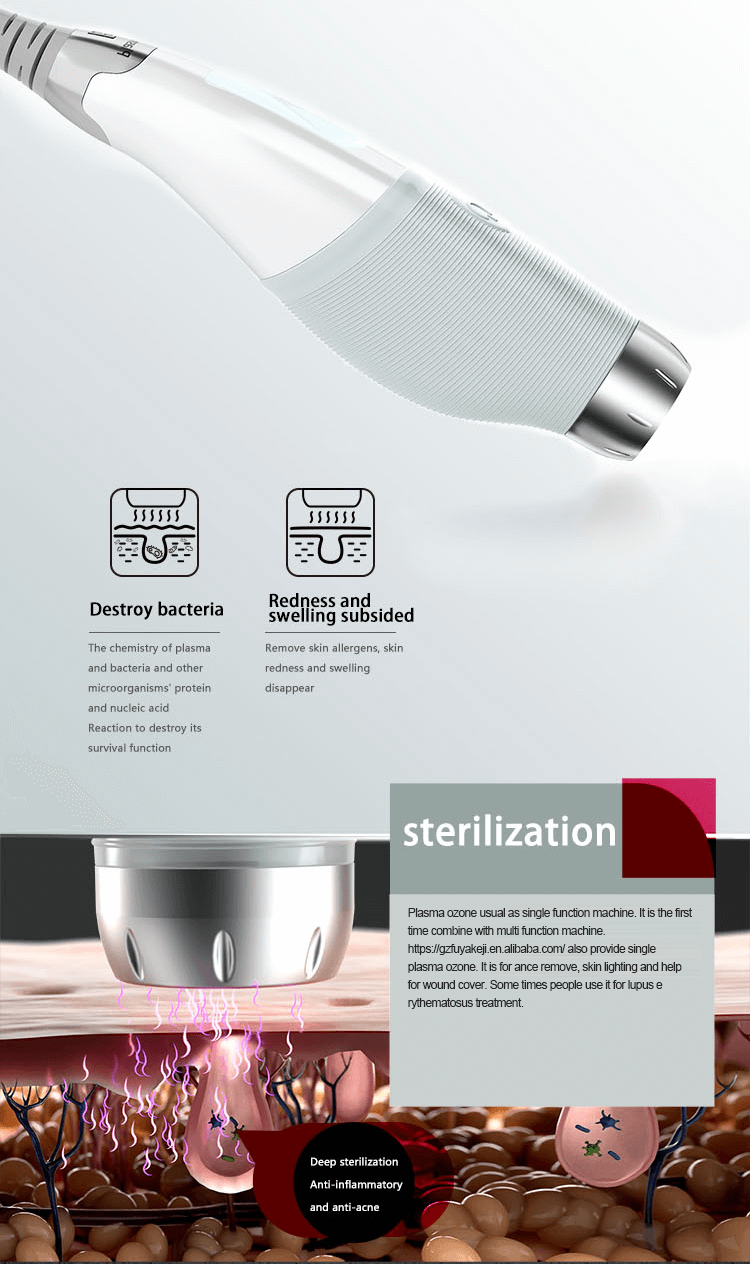 plasma ozone machine
