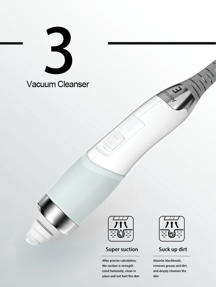 Hydrafacial with plasma ozone