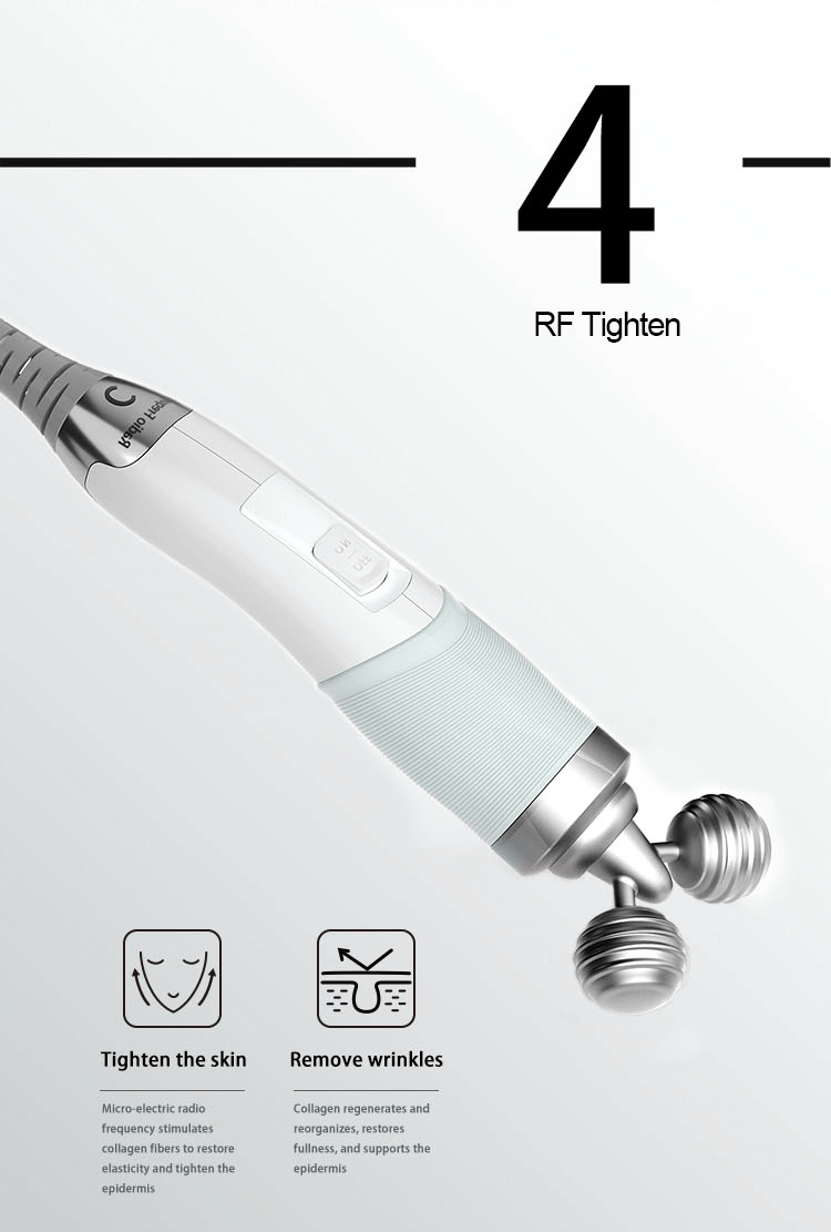 Hydrafacial with plasma ozone