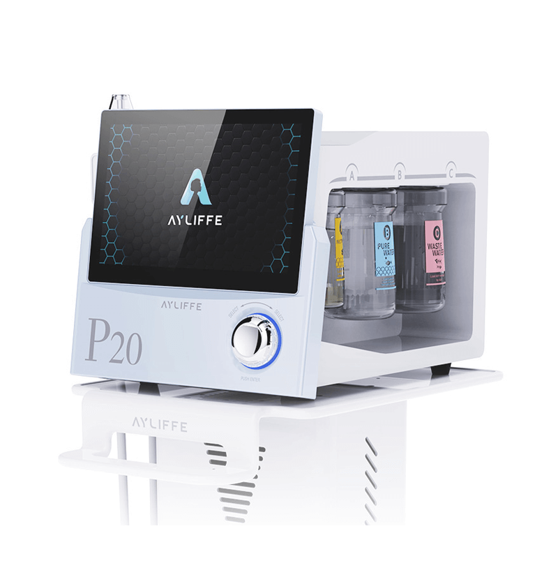 Vacuum cleanser machine