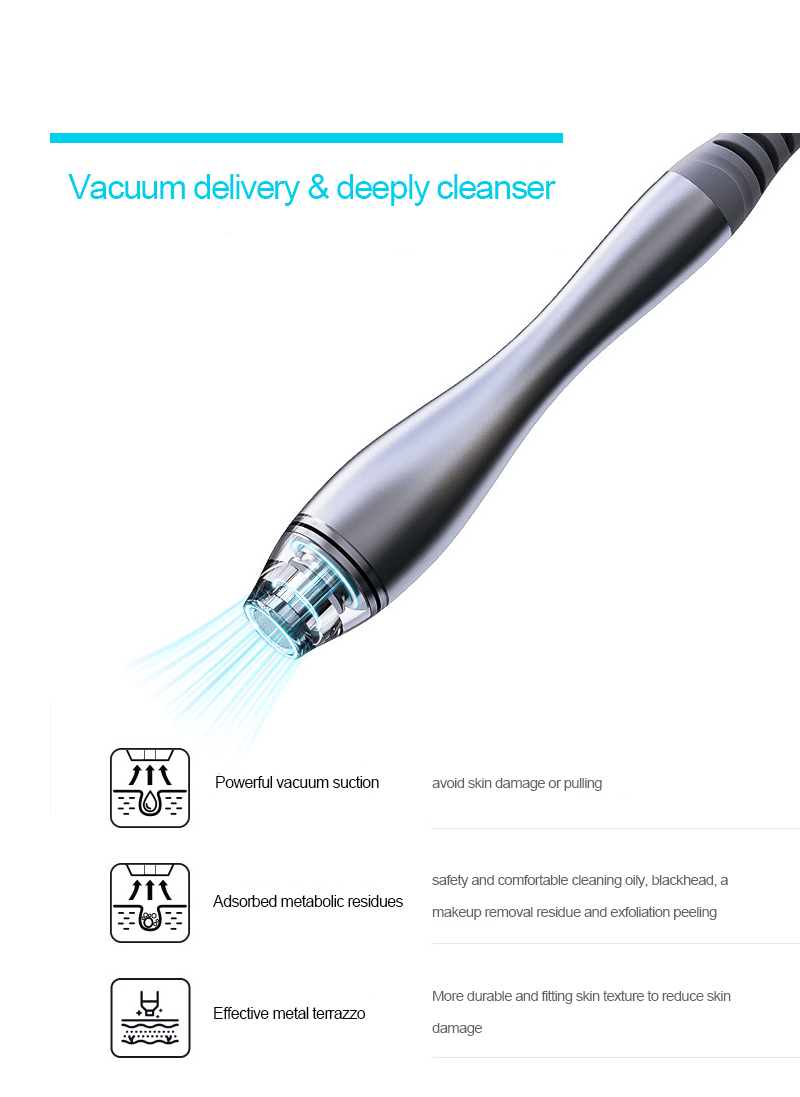 Vacuum cleanser machine