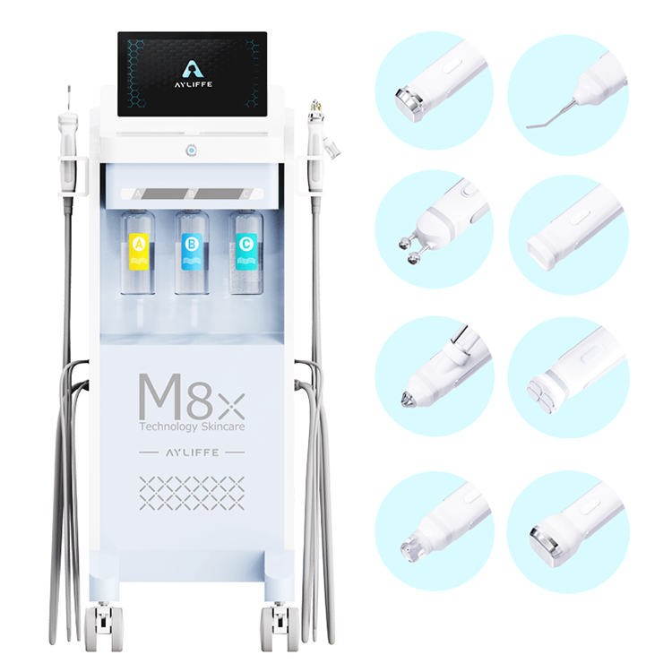facial machine Skin rejuvenation
