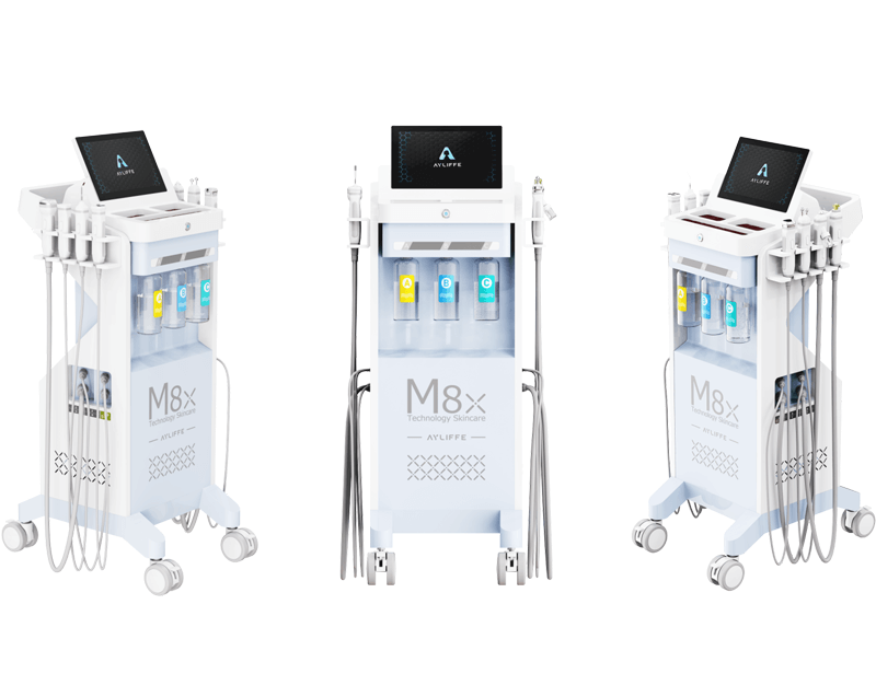 hydrafacial machine