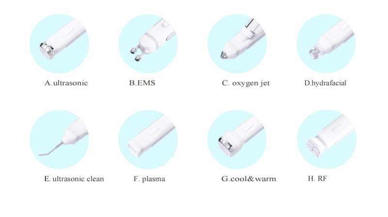 hydrafacial M8X