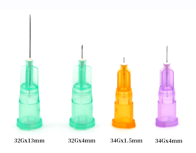Hycoox injector needle