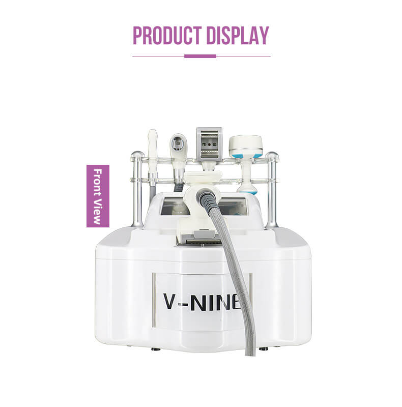 V9 velashape machine
