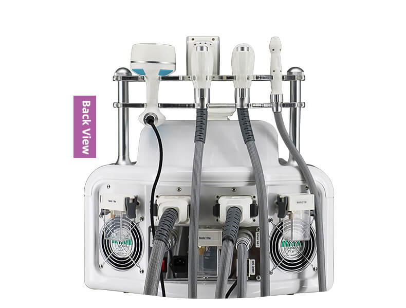 V9 velashape machine