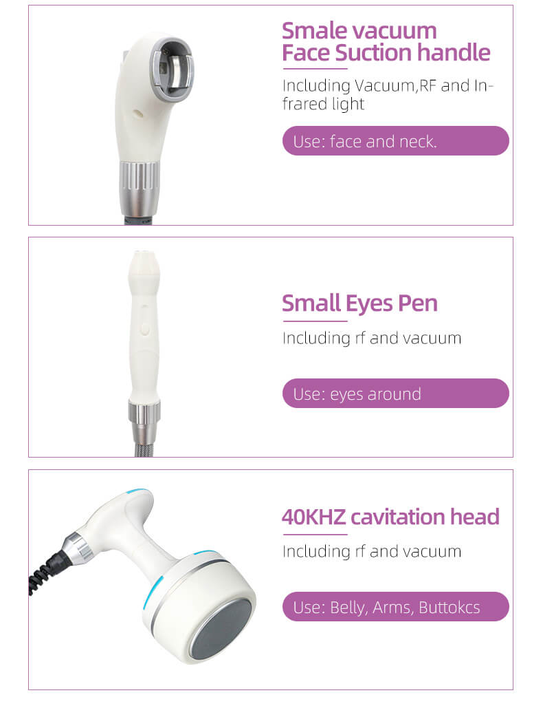 velashape handle