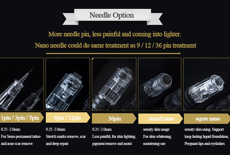 microneedling needle