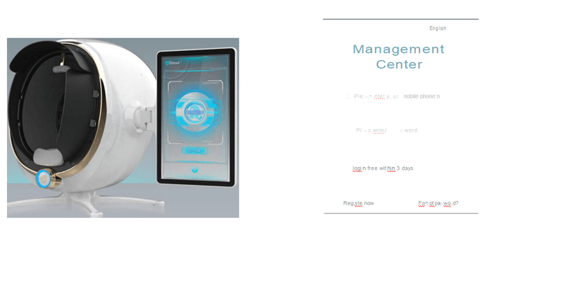 clients manage system
