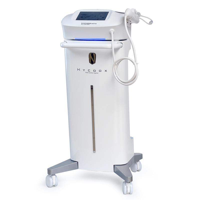 hycoox multi suction injector