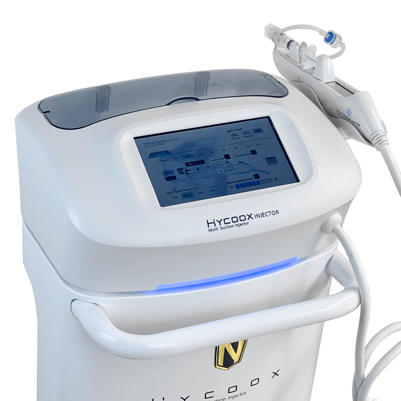 Vital injector 2 needle and filter -  - 8