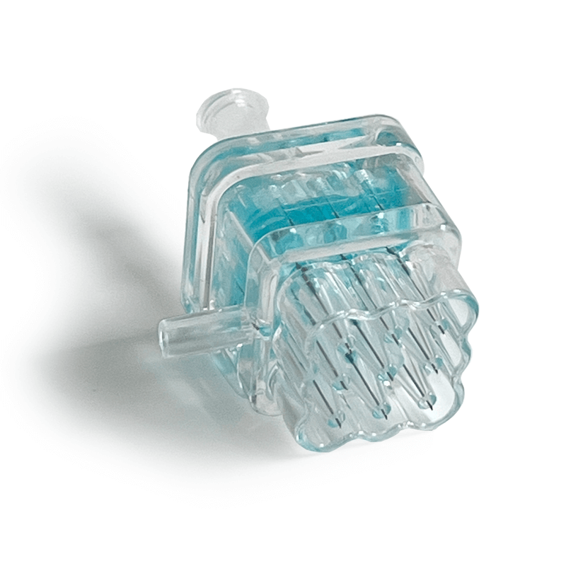 hycoox multi suction injector needle