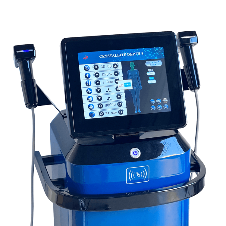 Morpheus8 skin rejuvenation