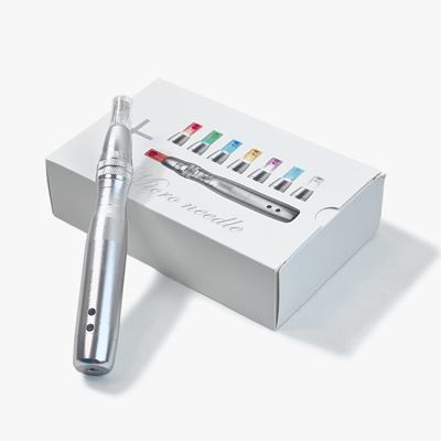 wireless microneedle pen with 12/24  pin needle tips - News - 2