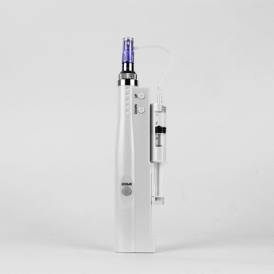 wireless microneedle pen with 12/24  pin needle tips - News - 3
