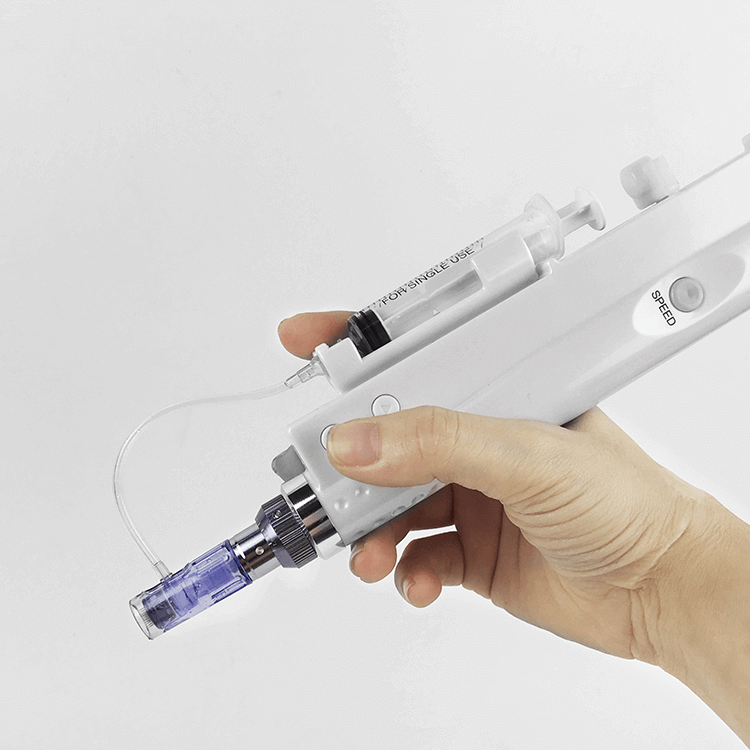Microneedling pen serum hyaluronic acid and peptides -  - 3